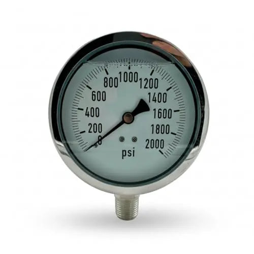 4" Apache Gauges Apache
