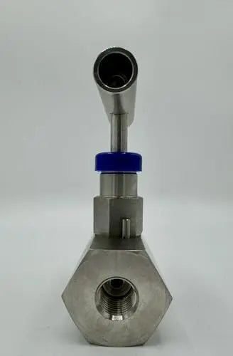 High Pressure Needle Valve SS 6k Apache