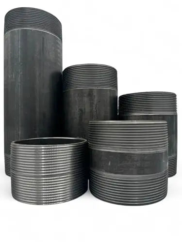Steel Pipe Nipple Schedule 40 Capitol Manufacturing