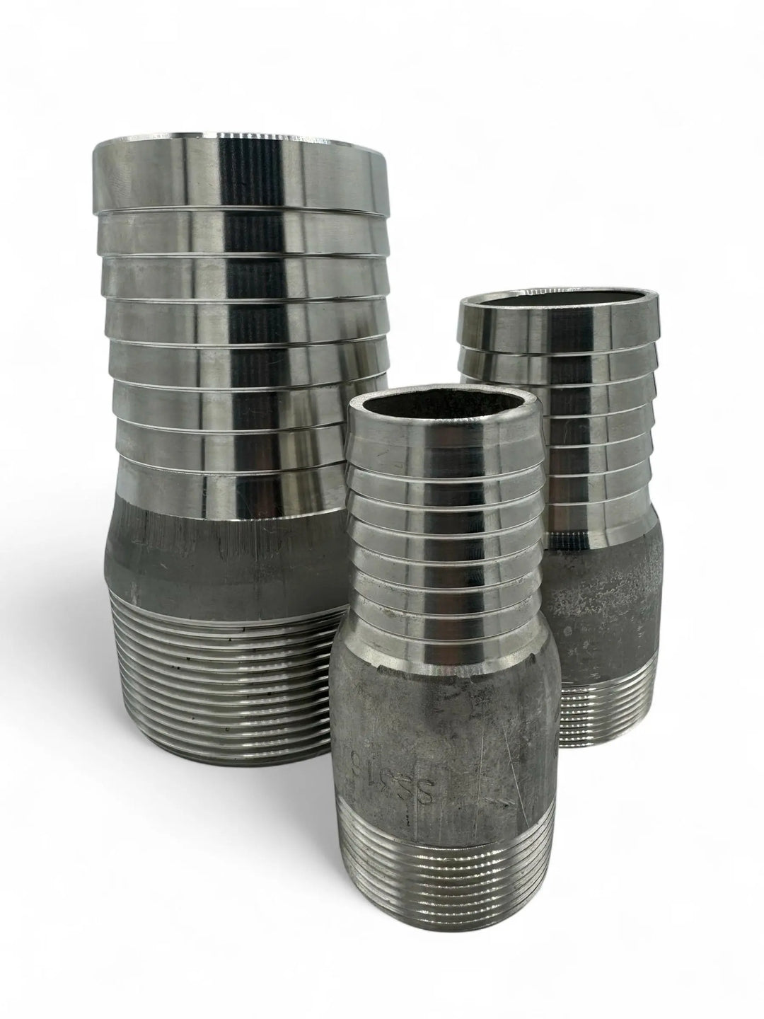 SS KC Nipples Capitol Manufacturing